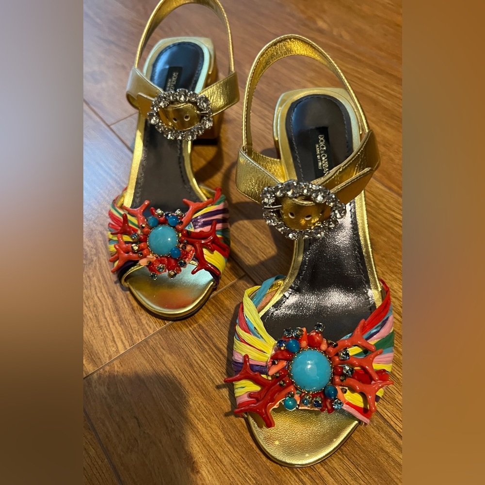 Dolce & Gabbana sandals